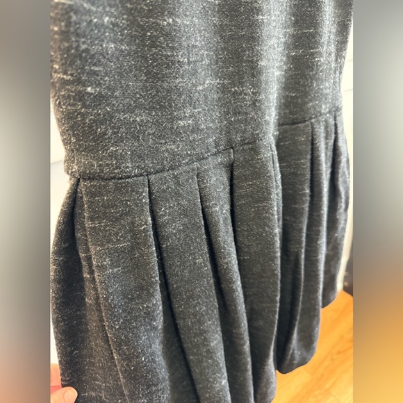 Talula babydoll, wool dress, size 6 - Picture 2 of 6